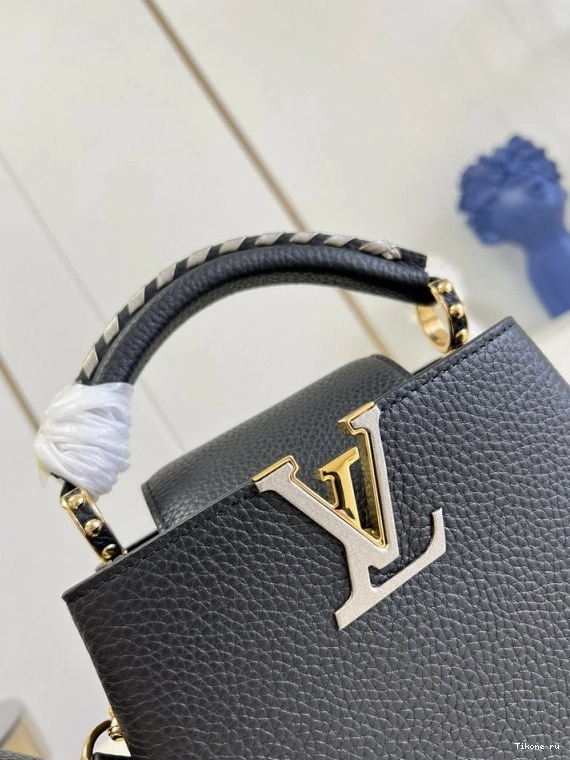 Cheap LOUIS VUITTON CAPUCINES MINI 0810